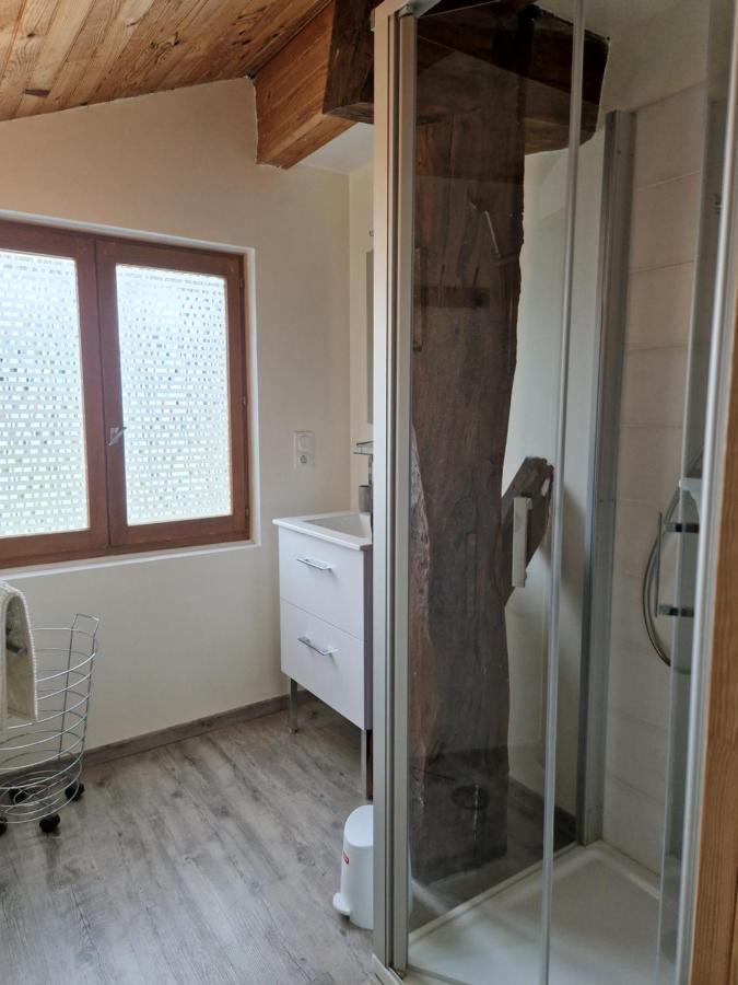 Loft ravissant avec parking gratuit sur place Ledat Exteriör bild