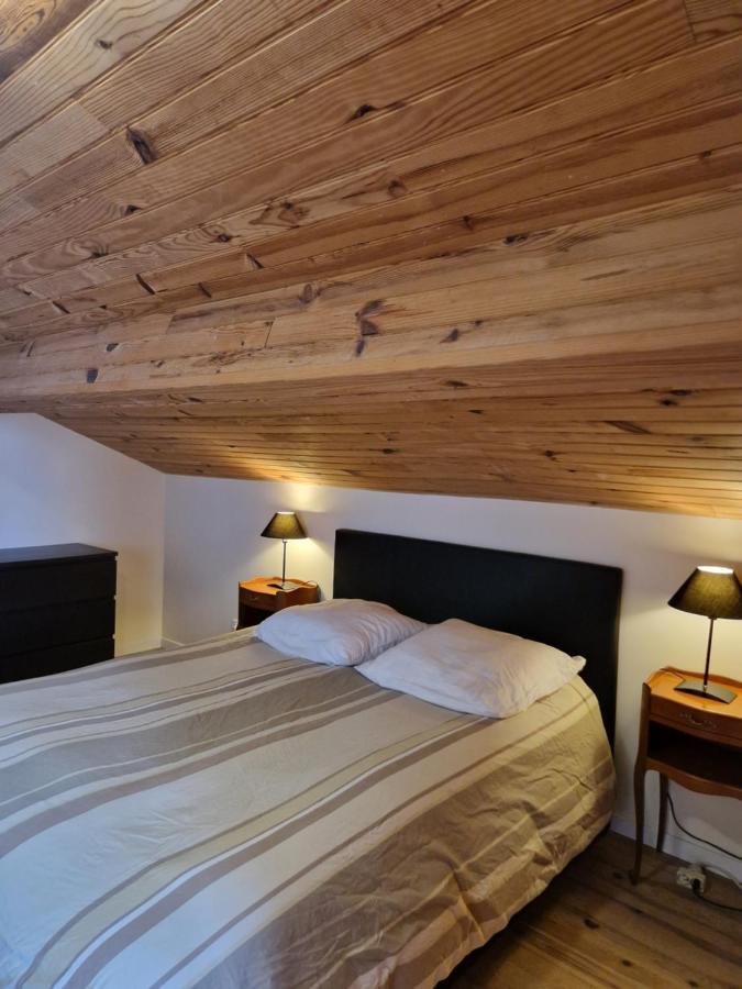 Loft ravissant avec parking gratuit sur place Ledat Exteriör bild