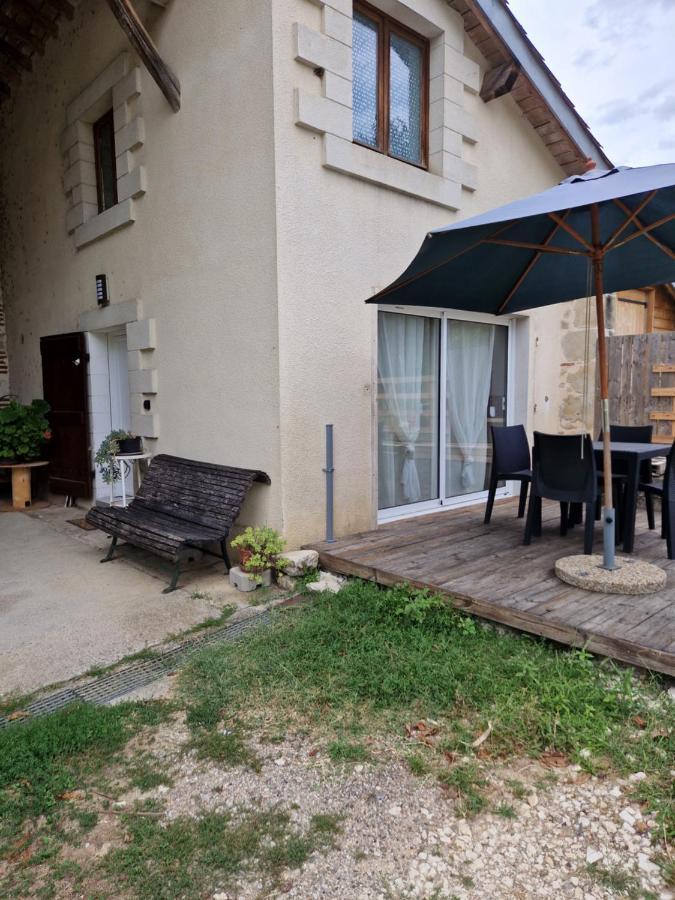 Loft ravissant avec parking gratuit sur place Ledat Exteriör bild