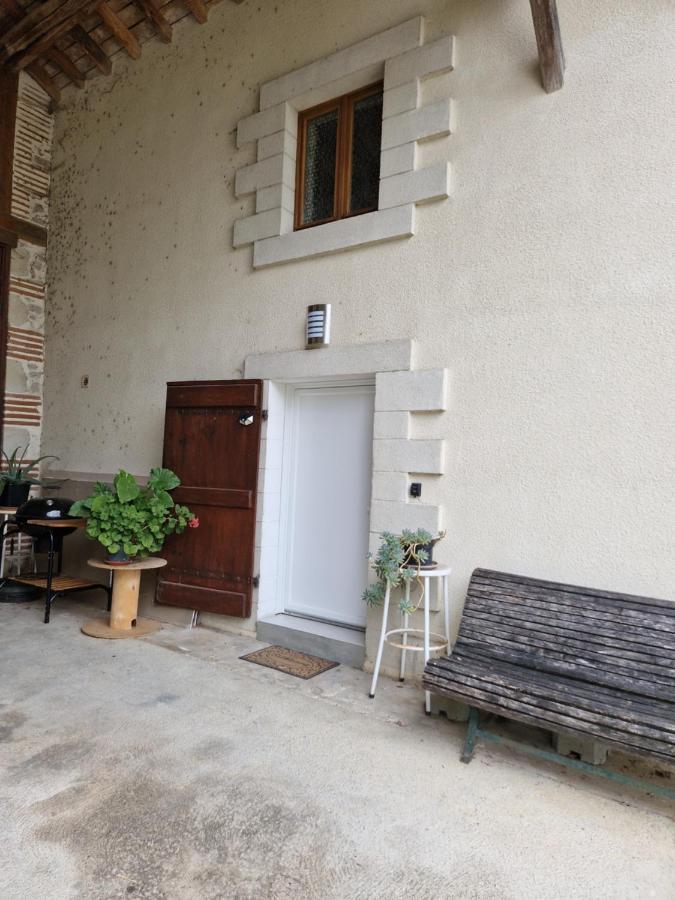 Loft ravissant avec parking gratuit sur place Ledat Exteriör bild
