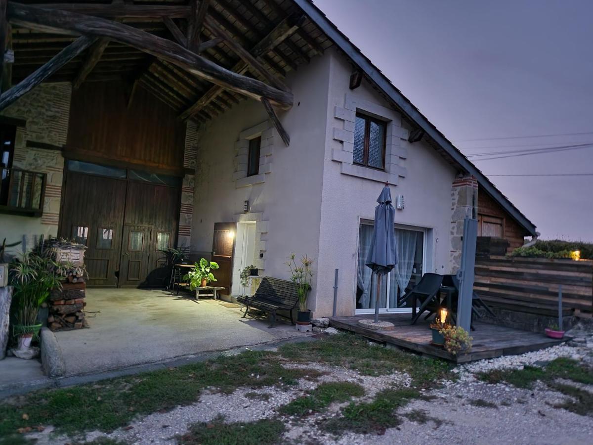 Loft ravissant avec parking gratuit sur place Ledat Exteriör bild